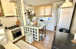 Penthouse cu scara interioara, 85 mp utili, 3 camere, 2 Terase, zona Centru