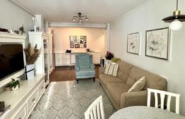 Penthouse cu scara interioara, 85 mp utili, 3 camere, 2 Terase, zona Centru