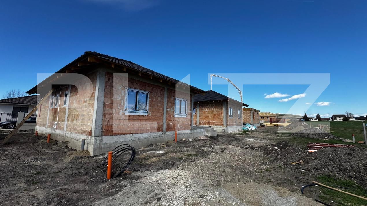 Casa de vânzare 4 camere Nord - 192940CV | BLITZ Alba Iulia | Poza3