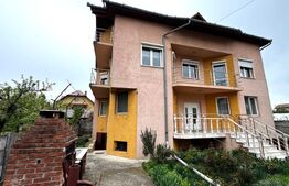 Casă spațioasă S+P+1+M în Cetate, Alba Iulia – ideală locuință sau sediu firmă