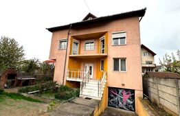 Casă spațioasă S+P+1+M în Cetate, Alba Iulia – ideală locuință sau sediu firmă
