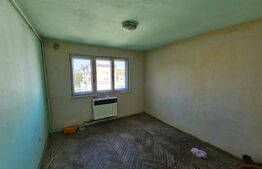 Apartament 2 camere, 52 mp, decomandat, etaj 2 – necesită renovare, Cugir