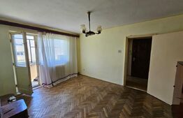 Apartament 2 camere, 48 mp, etaj 1, semidecomandat, ideal pentru renovare, Cugir