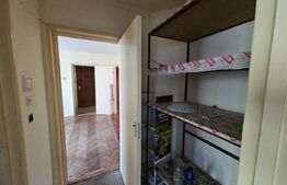 Apartament 2 camere, 48 mp, etaj 1, semidecomandat, ideal pentru renovare, Cugir