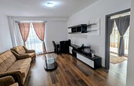 Apartament in bloc nou, de inchiriat, cu parcare subterana