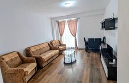 Apartament in bloc nou, de inchiriat, cu parcare subterana