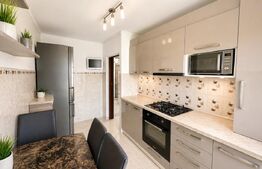 Apartament cu scara interioara, 100 mp, 5 camere, 2 bai, Cetate