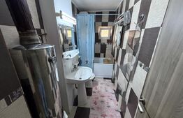 2 camere decomandat Abrud | Garaj | Baie cu geam | Mobilat