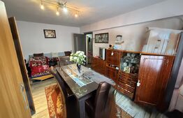 2 camere decomandat Abrud | Garaj | Baie cu geam | Mobilat