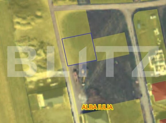 Teren de vânzare Micești - 193704TV | BLITZ Alba Iulia | Poza1