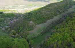 Teren extravilan, 9.083 mp, peisaj superb și liniște totală, zona Meteș