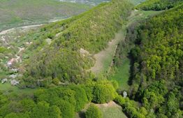 Teren extravilan, 9.083 mp, peisaj superb și liniște totală, zona Meteș