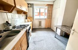 Apartament 3 camere, 67 mp, mobilat complet, etaj 3, zona Cetate
