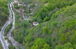 🏡 Cabana de poveste în Râmeț | 2000 mp teren + râu pe proprietate | ideală pent