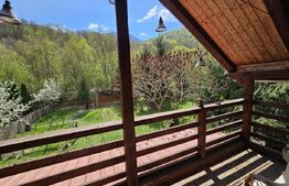 Casă în Ocoliș, panouri solare, liniște, natură și confort modern