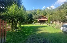 Casă în Ocoliș, panouri solare, liniște, natură și confort modern