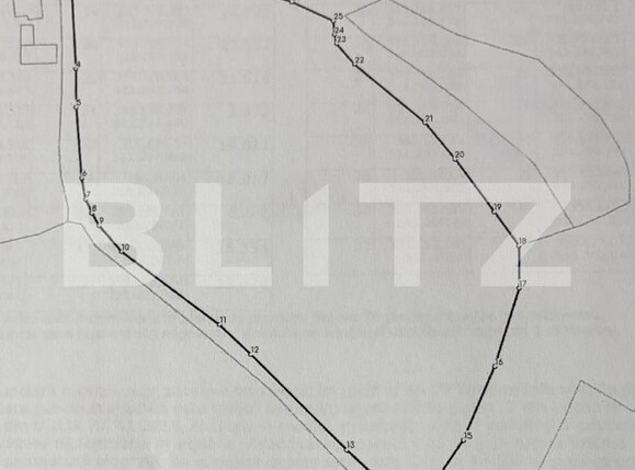 Teren de vânzare Almasu Mare - 193927TV | BLITZ Alba Iulia | Poza1