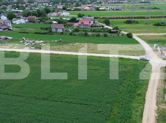 Teren de vânzare Bărăbanț - 193928TV | BLITZ Alba Iulia | Poza1