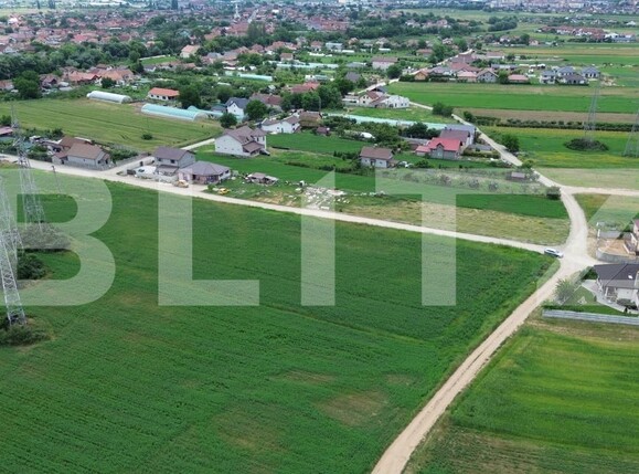 Teren de vânzare Bărăbanț - 193928TV | BLITZ Alba Iulia | Poza5