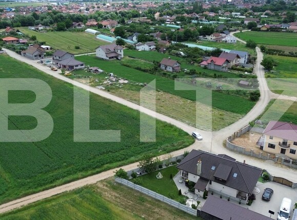 Teren de vânzare Bărăbanț - 193928TV | BLITZ Alba Iulia | Poza4