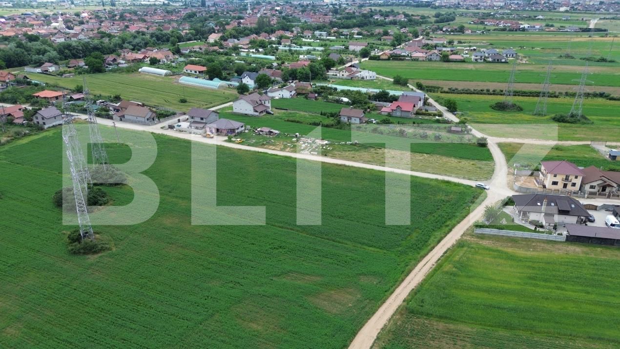 Teren de vânzare Bărăbanț - 193928TV | BLITZ Alba Iulia | Poza5