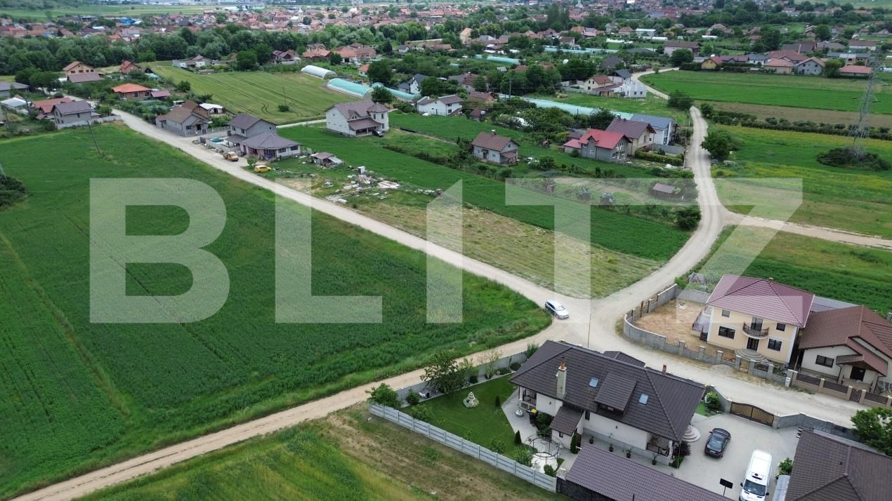 Teren de vânzare Bărăbanț - 193928TV | BLITZ Alba Iulia | Poza4