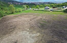 Teren 15.100 mp la baza pădurii – ideal parcelare | 14 loturi | priveliște super