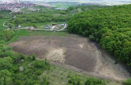 Teren 15.100 mp la baza pădurii – ideal parcelare | 14 loturi | priveliște super