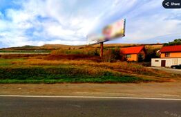 Teren 1590 mp extravilan + intravilan, lângă Sântimbru