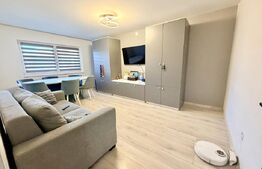 Apartament 2 camere, 50 mp, complet mobilat, renovat, boxa subsol, zona Cetate