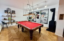 Casa 6 camere de inchiriat, 250 mp, 2 bai, terasa, curte 500 mp, zona Cetate