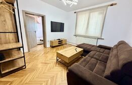 Casa 6 camere de inchiriat, 250 mp, 2 bai, terasa, curte 500 mp, zona Cetate