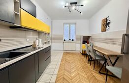 Casa 6 camere de inchiriat, 250 mp, 2 bai, terasa, curte 500 mp, zona Cetate