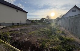 Teren intravilan, 764 mp, utilități aproape, zona Cetate 