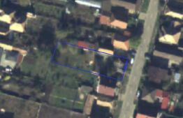 Teren intravilan, 764 mp, utilități aproape, zona Cetate 