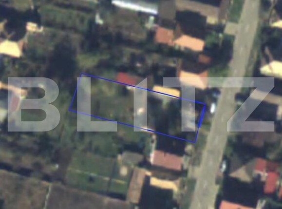 Teren de vânzare Cetate - 194490TV | BLITZ Alba Iulia | Poza1