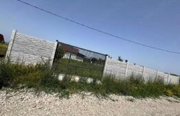 Teren intravilan de 425 mp, cu o cabană construită cu acte și autorizație, Oarda