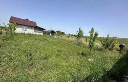 Teren intravilan de 425 mp, cu o cabană construită cu acte și autorizație, Oarda