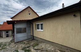 Casă cu 3 camere, teren 1180 mp, în comuna Săsciori