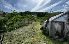 Casă cu 3 camere, teren 1180 mp, în comuna Săsciori
