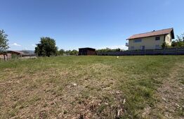 Teren intravilan 1020 mp | Front 34 ml | Utilități în zonă | Podei – Alba Iulia