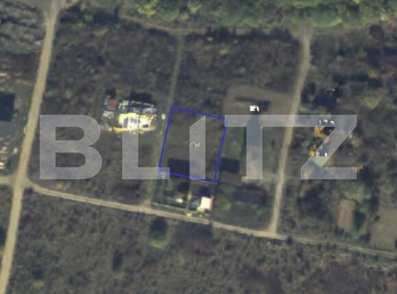Teren de vânzare Cetate - 194625TV | BLITZ Alba Iulia | Poza1