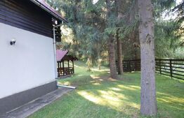 Casǎ de vacanțǎ, 7 camere, 160 mp, inchiriere regim hotelier, zona Garda de Sus