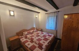 Casǎ de vacanțǎ, 7 camere, 160 mp, inchiriere regim hotelier, zona Garda de Sus