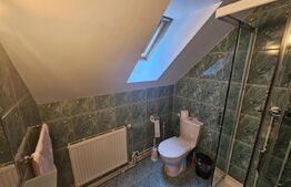 Casǎ de vacanțǎ, 7 camere, 160 mp, inchiriere regim hotelier, zona Garda de Sus
