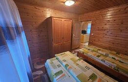 Casǎ de vacanțǎ, 7 camere, 160 mp, inchiriere regim hotelier, zona Garda de Sus