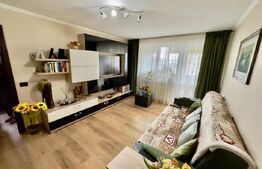 Apartament 2 camere, complet renovat si mobilat, 47 mp, zona Cugir – Primăriei 