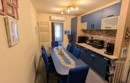 Apartament 2 camere, decomandat, etajul 2, zona Cetate