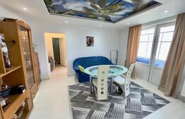Apartament 2 camere, luminos și complet renovat, 46 mp, zona Cugir - Central