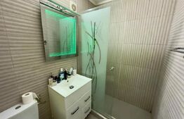 Apartament 2 camere, luminos și complet renovat, 46 mp, zona Cugir - Central